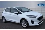 2022 Ford Fiesta