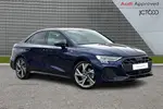 2025 Audi A3 Saloon