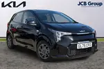 2025 Kia Picanto