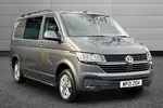 2021 Volkswagen Transporter