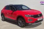 2018 Volkswagen T-Roc