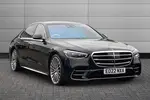 2022 Mercedes-Benz S-Class