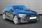 2022 Audi A3 Saloon