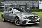 2019 Mercedes-Benz C-Class