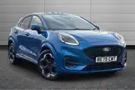 2025 Ford Puma