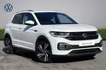 2019 Volkswagen T-Cross