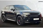 2026 Land Rover Range Rover Sport