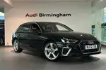 2022 Audi A4 Avant