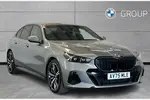 2025 BMW 5 Series