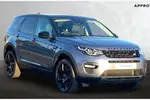2019 Land Rover Discovery Sport