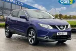 2016 Nissan Qashqai