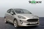 2022 Ford Fiesta