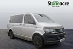 2018 Volkswagen Transporter Shuttle