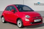 2021 Fiat 500