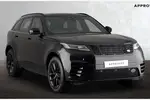 2026 Land Rover Range Rover Velar