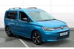 2021 Volkswagen Caddy
