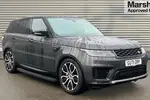2021 Land Rover Range Rover Sport