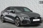 2022 Audi A3 Saloon