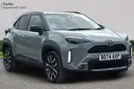 2024 Toyota Yaris Cross