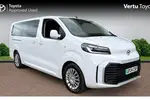 2024 Toyota Proace Verso