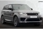 2020 Land Rover Range Rover Sport