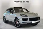 2024 Porsche Cayenne
