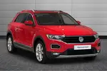 2019 Volkswagen T-Roc