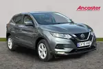 2021 Nissan Qashqai