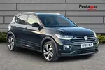 2020 Volkswagen T-Cross