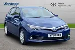 2018 Toyota Auris