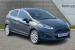 2016 Ford Fiesta