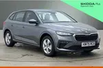 2025 Skoda Scala