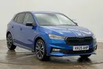 2025 Skoda Fabia