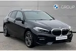 2019 BMW 1 Series