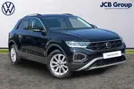 2025 Volkswagen T-Roc
