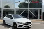 2022 Mercedes-Benz CLA