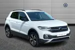 2023 Volkswagen T-Cross