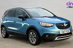 2017 Vauxhall Crossland X