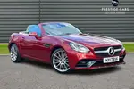 2017 Mercedes-Benz SLC