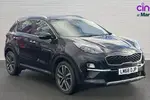 2018 Kia Sportage