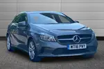 2016 Mercedes-Benz A-Class