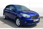 2017 Ford Ka+