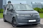 2022 Volkswagen Multivan