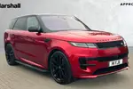 2023 Land Rover Range Rover Sport