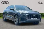 2019 Audi Q8