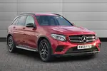 2018 Mercedes-Benz GLC