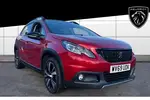 2019 Peugeot 2008