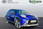 2022 Toyota Aygo X