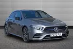 2022 Mercedes-Benz A-Class