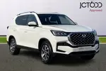 2021 SsangYong Rexton